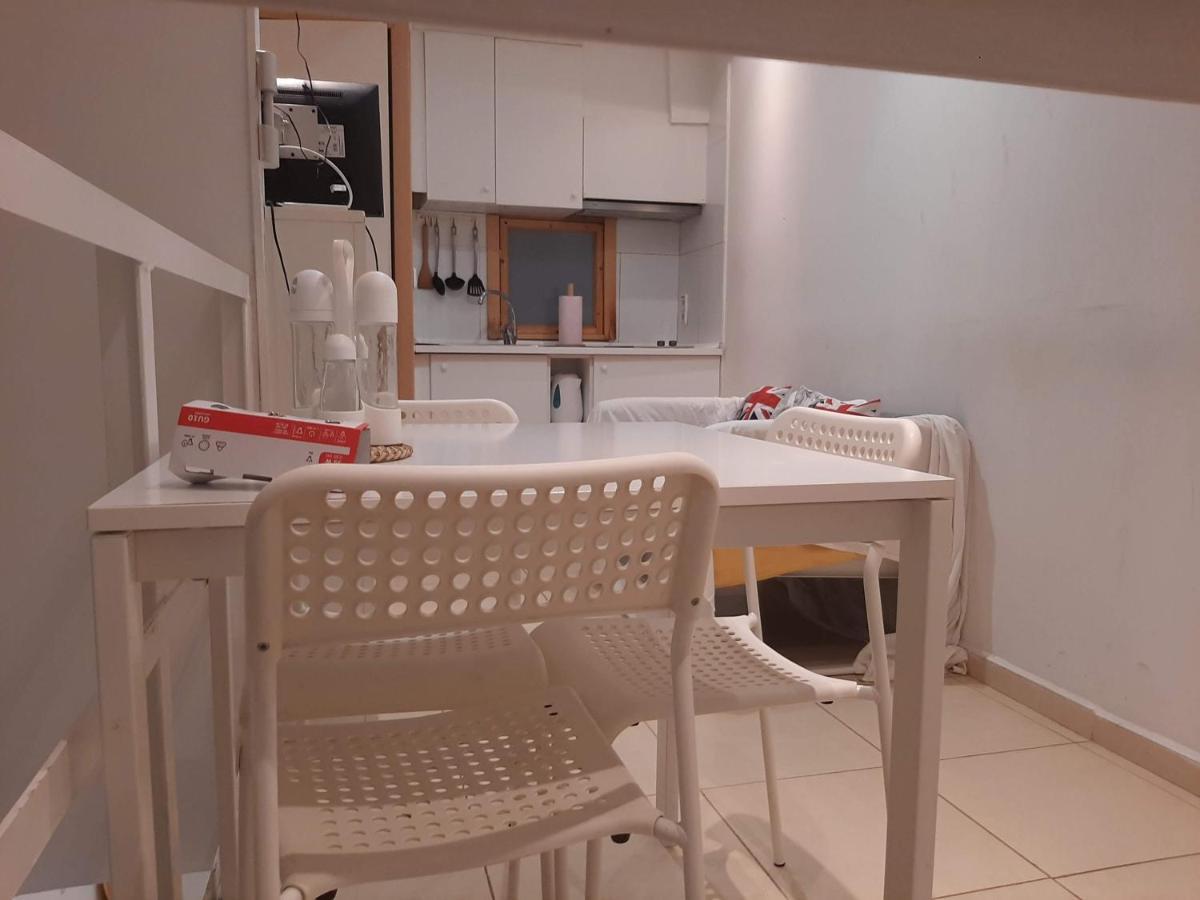 Appartement Duplex Lof à Barcelone Extérieur photo