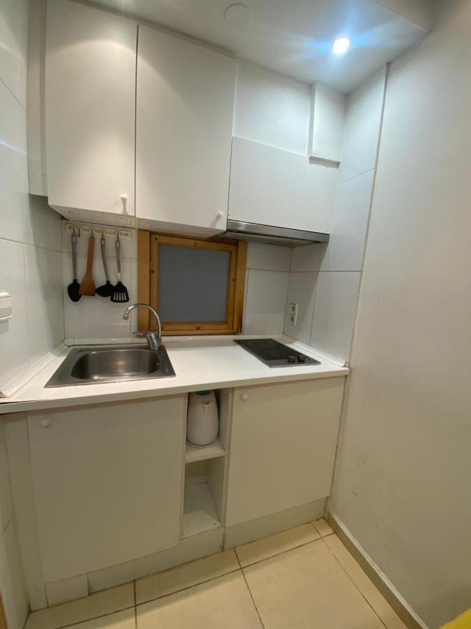 Appartement Duplex Lof à Barcelone Extérieur photo